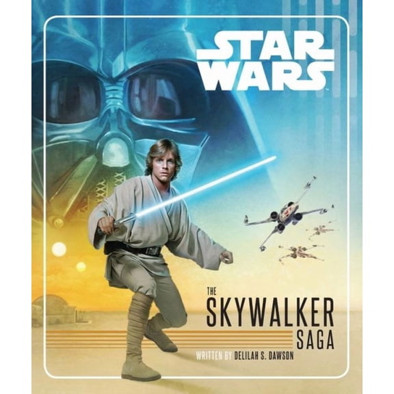 Star Wars The Skywalker Saga (Hardcover)