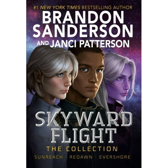 Skyward Skyward Flight: The Collection: Sunreach, Redawn, Evershore, (Hardcover)