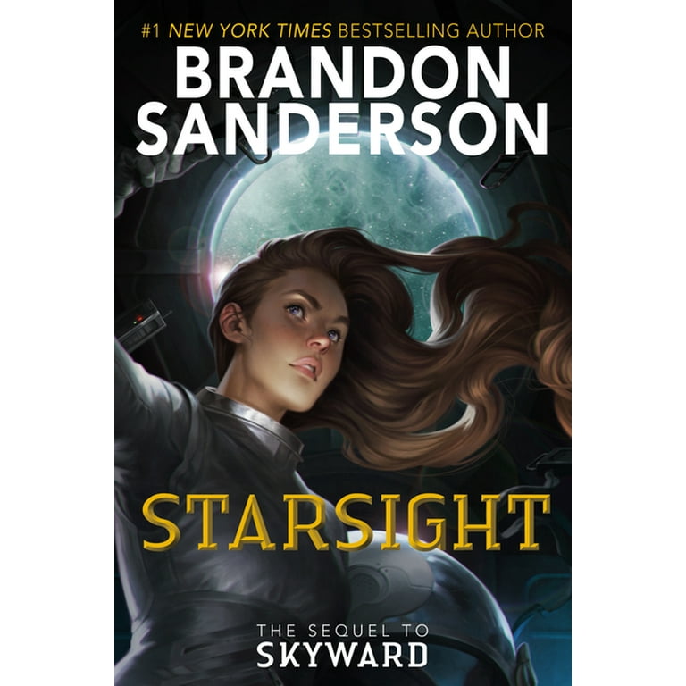 SKYWARD SERIES  Brandon Sanderson