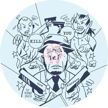 The Slackers - Kill You - Music & Performance - Vinyl