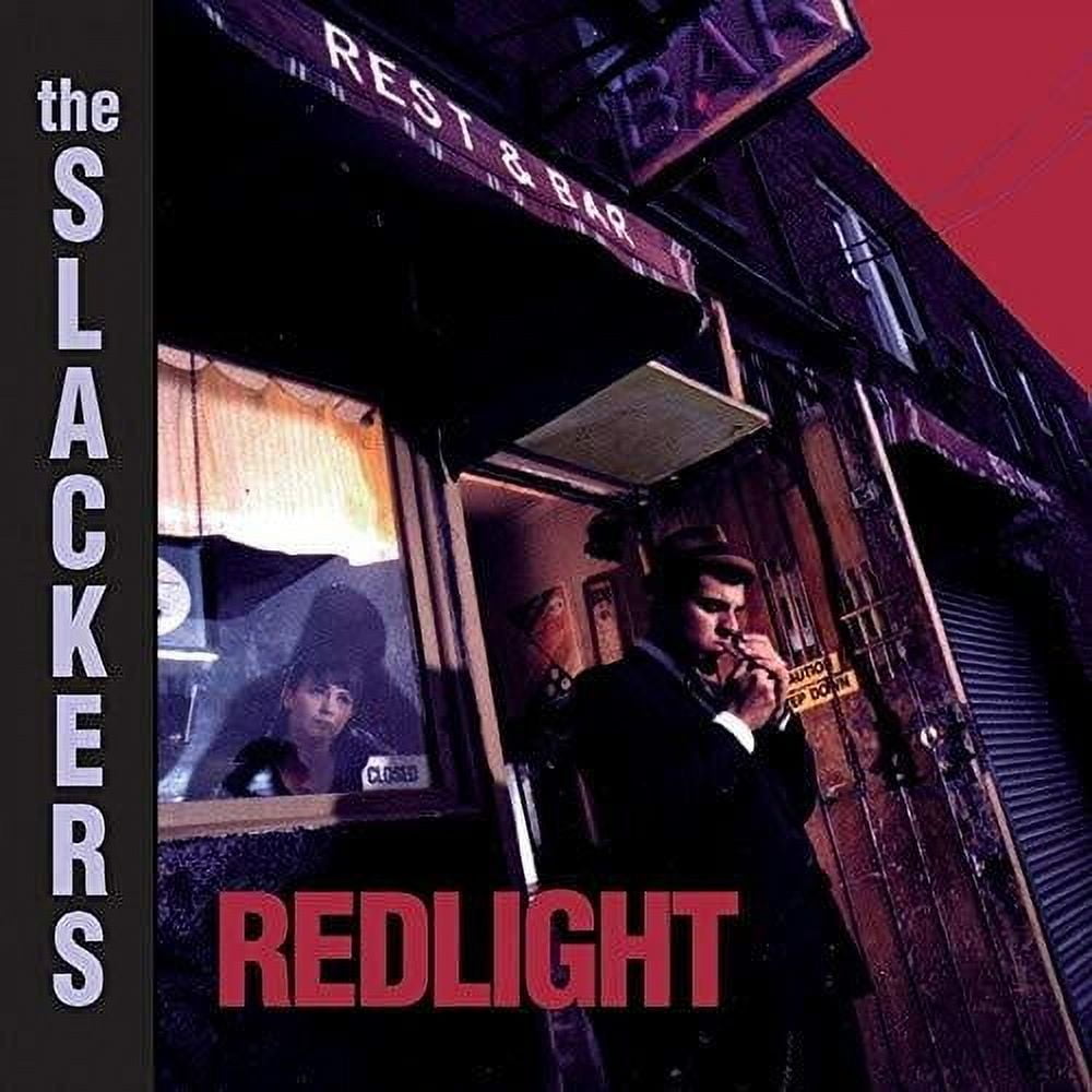The Slackers - Redlight (20th Anniversary Edition) - Music ...