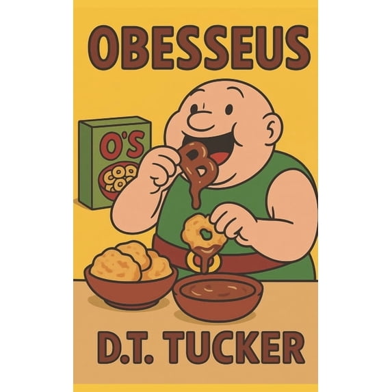 The Slam-Fu Obesseus Lord Of The Buffet, Book 2, (Paperback)