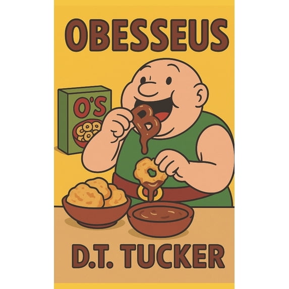 The Slam-Fu Obesseus Lord Of The Buffet, Book 2, (Paperback)