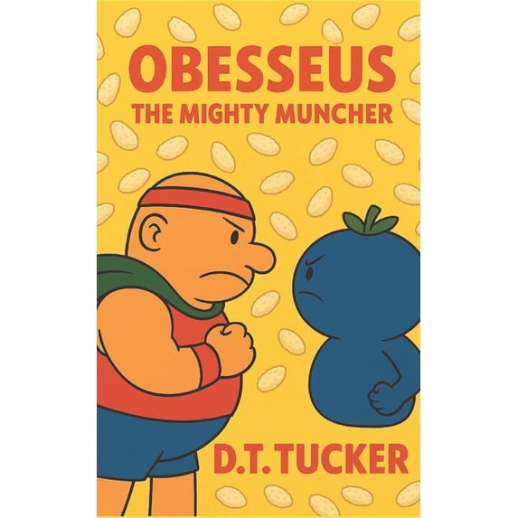 The Slam-Fu Obesseus The mighty muncher, Book 1, (Paperback)