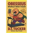thumbnail image 1 of The Slam-Fu Obesseus World War Food, Book 3, (Paperback), 1 of 1