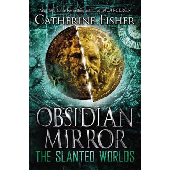 Pre-Owned The Slanted Worlds (Obsidian Mirror) (Hardcover) 0803739702 9780803739703