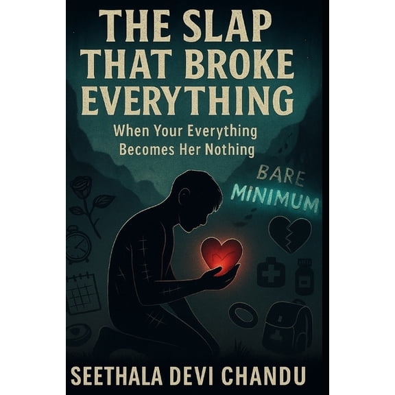 The Slap That Broke Everything: When Your Everything Becomes Her Nothing., (Paperback)