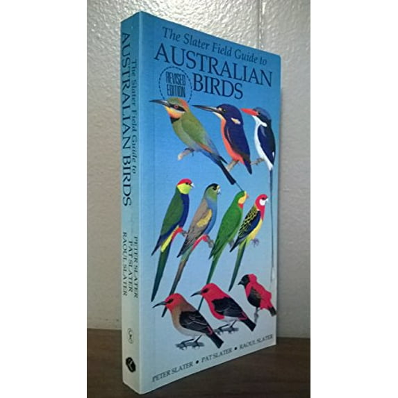 Pre-Owned The Slater Field Guide to Australian Birds (Paperback) 0947116990