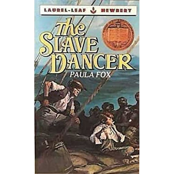 Pre-Owned The Slave Dancer (Paperback) 0440802016 9780440802013