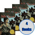 thumbnail image 1 of The Slave Dancer *Bargain Books* Guided Reading Pack of 4 by Paula Fox (Paperback Set) Newbery Medal Winner, 1 of 1
