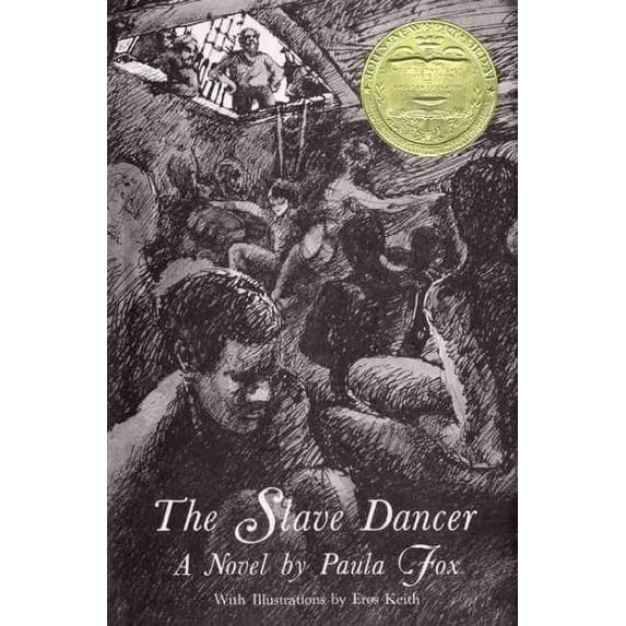 The Slave Dancer (Hardcover)