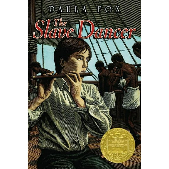 The Slave Dancer, (Paperback)