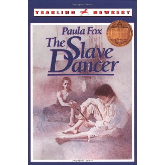 Pre-Owned The Slave Dancer (Paperback) 0440404029 9780440404026