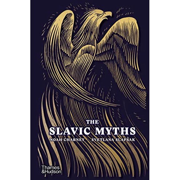 Pre-Owned The Slavic Myths (Hardcover) 0500025010 9780500025017