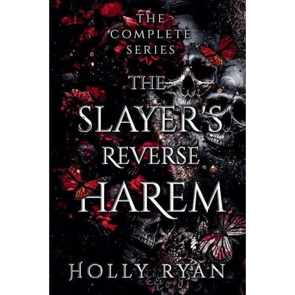 The Slayer's Reverse Harem: The Complete Series, (Paperback)