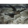 thumbnail image 1 of The Slaying of the Assyrians, James Tissot (1836-1902/French), Jewish Museum, New York, USA Poster Print (18 x 24), 1 of 1