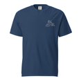 thumbnail image 1 of The Sled | SR-71 Blackbird Embroidered T-Shirt, 1 of 10
