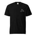 thumbnail image 1 of The Sled | SR-71 Blackbird Embroidered T-Shirt, 1 of 11