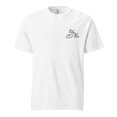 thumbnail image 1 of The Sled | SR-71 Blackbird Embroidered T-Shirt, 1 of 10