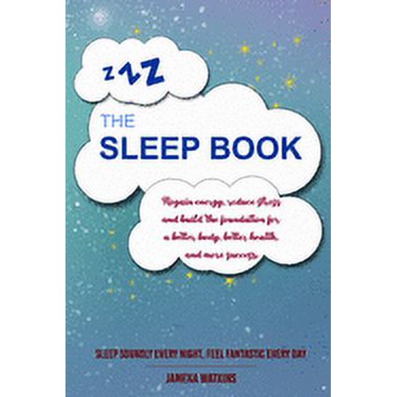 The Sleep Book (Paperback)