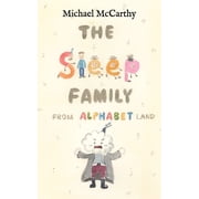 The Sleep Family from Alphabet Land, Paperback