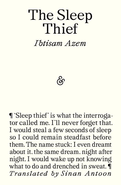 The Sleep Thief, (Paperback)