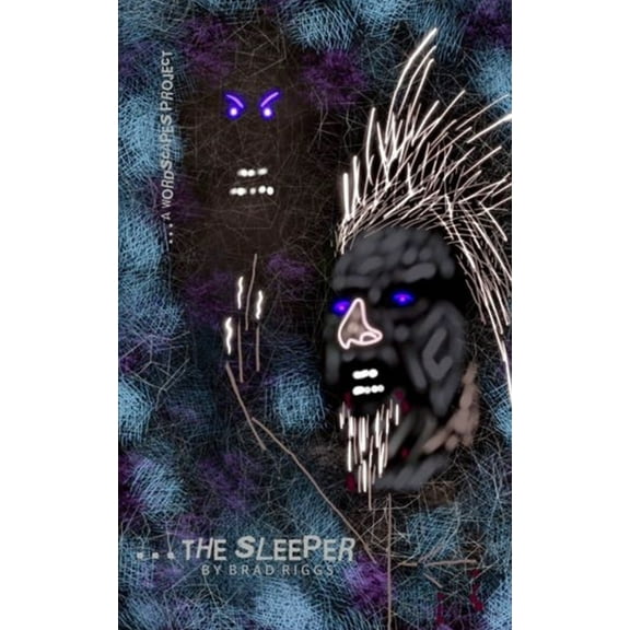 The Sleeper : A Wordscapes Project (Paperback)