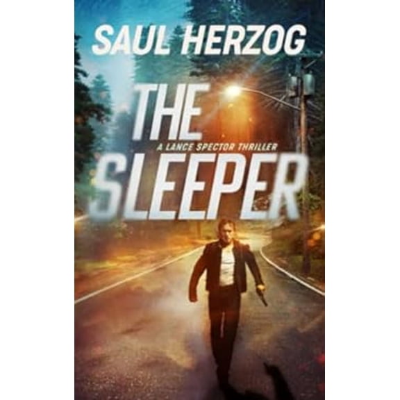 Pre-Owned The Sleeper: American Assassin (Lance Spector Thrillers) by Saul Herzog (Paperback), Literature & Fiction, English