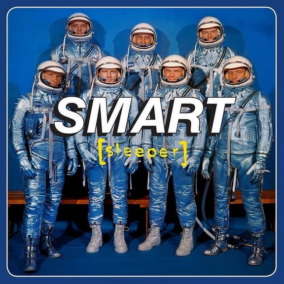 The Sleeper - Smart (25th Anniversary Deluxe Edition) - Music & Performance - CD