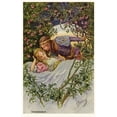 thumbnail image 1 of The Sleeping Beauty Poster Print By Mary Evans Picture Librarypeter & Dawn Cope Collection (24 X 36), 1 of 4