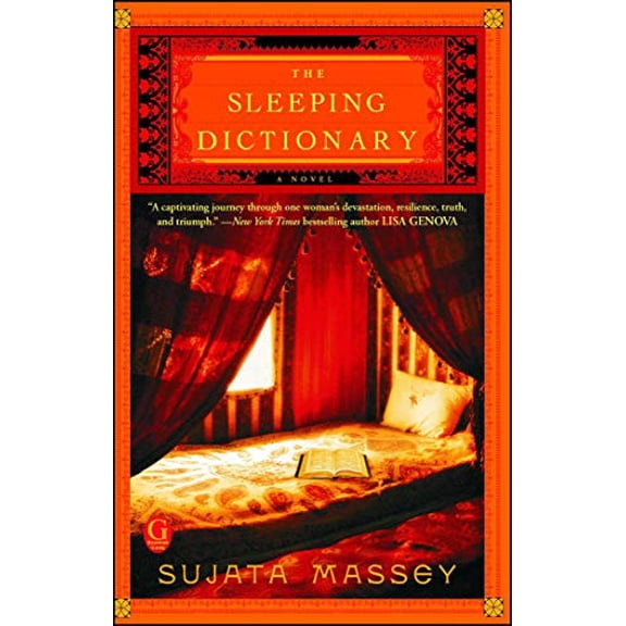 Pre-Owned The Sleeping Dictionary (Paperback) 1476703167 9781476703169