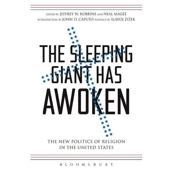 The Sleeping Giant Has Awoken, (Paperback)