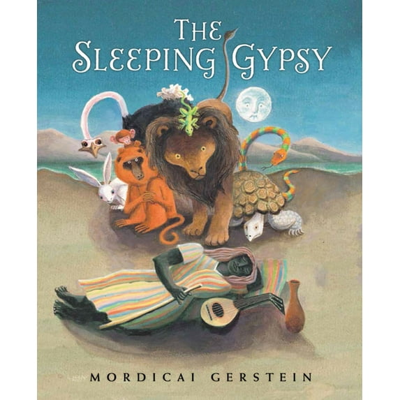 The Sleeping Gypsy (Hardcover)