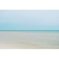 thumbnail image 1 of "The Sleeping Sea" Painting Print on Wrapped Canvas, 1 of 5