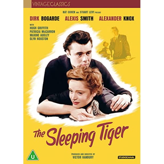 The Sleeping Tiger [DVD]