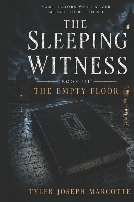 The Sleeping Witness The Empty Floor, (Paperback)