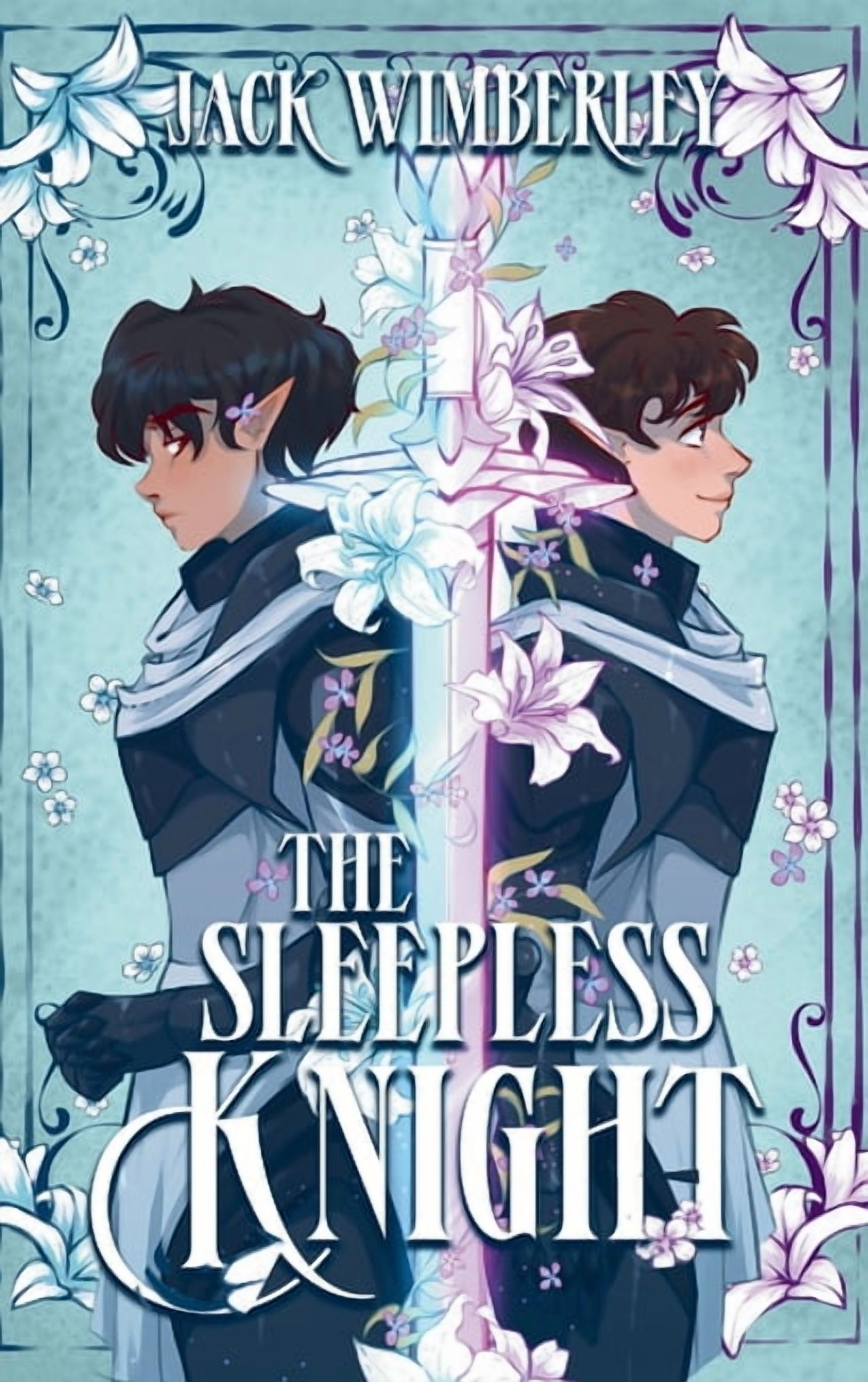 The Sleepless Knight, (Hardcover)