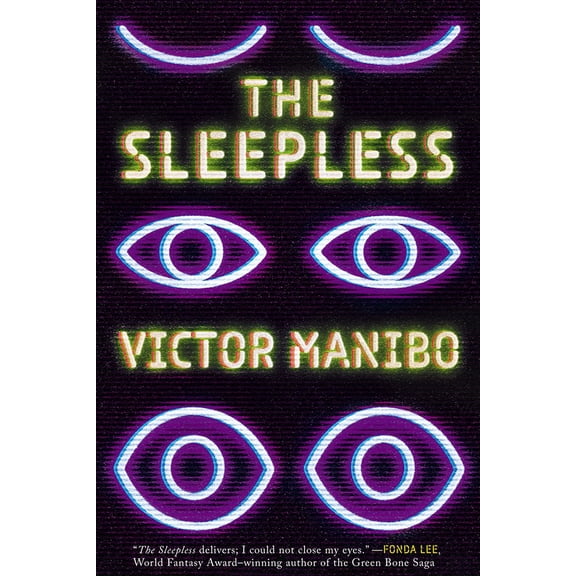 The Sleepless, (Paperback)