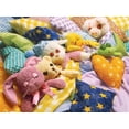 thumbnail image 1 of Springbok's 400 Piece Family Jigsaw Puzzle Sleepover - Made in USA, 1 of 3