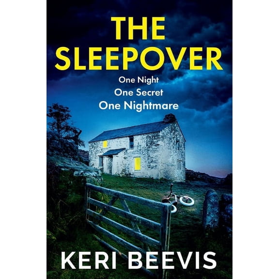 The Sleepover, (Paperback)