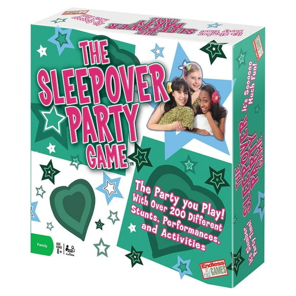 The Sleepover Party Game