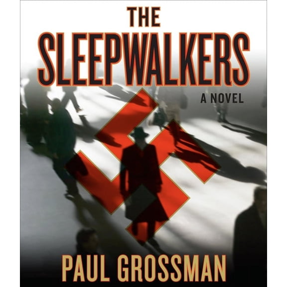 The Sleepwalkers (CD-Audio)