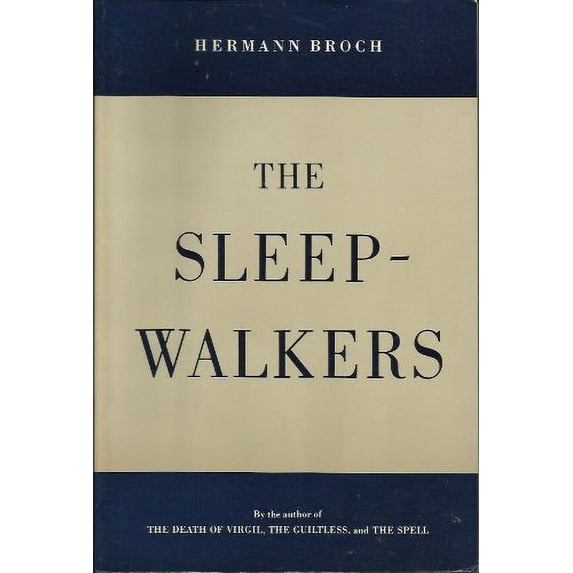 Pre-Owned The Sleepwalkers Paperback