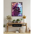 thumbnail image 1 of The Sleepwalking Savior - Canvas Wall Art, 1 of 4