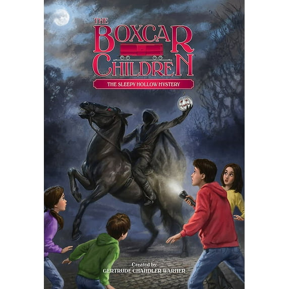 The Sleepy Hollow Mystery