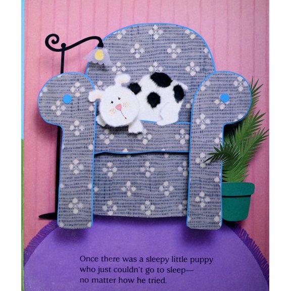 Pre-Owned Sleepy Litl Puppy Ted (Hardcover) 0448405415 9780448405414