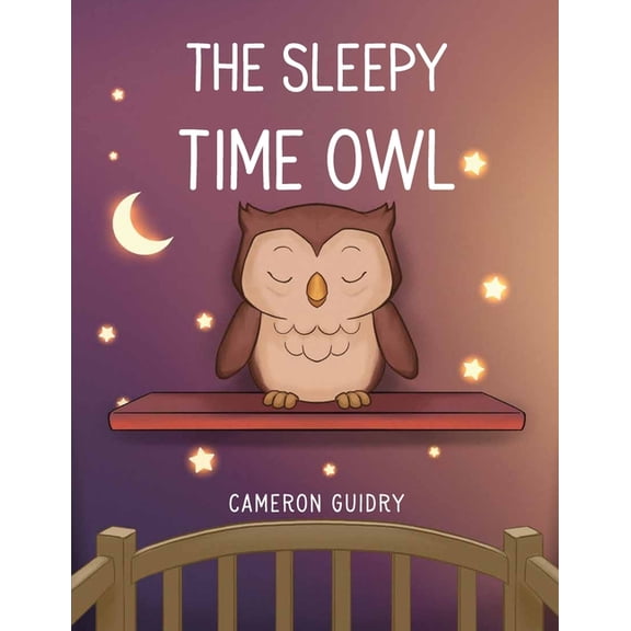The Sleepy Time Owl, (Paperback)