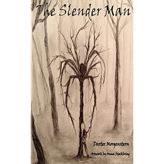 Pre-Owned The Slender Man Paperback - USED