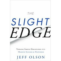 Pre-Owned The Slight Edge (Paperback) 1935944312 9781935944317