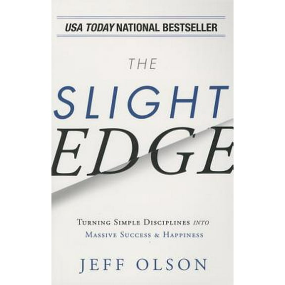 Pre-Owned The Slight Edge (Paperback)